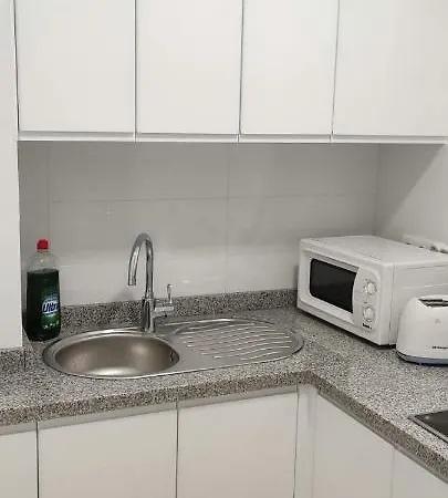 Apartamento Playa Del Inglés - Yumbo Ii San Bartolomé