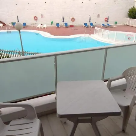 Apartamento Playa Del Inglés - Yumbo Ii * San Bartolomé