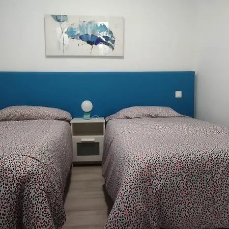 Europa - Playa Del Ingles - Yumbo Appartement San Bartolomé