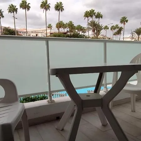 Europa - Playa Del Ingles - Yumbo Apartment *