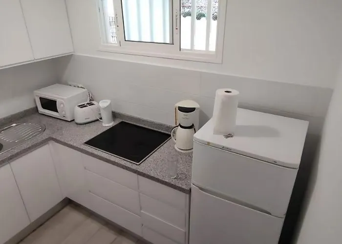 Appartement Europa - Playa Del Ingles - Yumbo San Bartolomé
