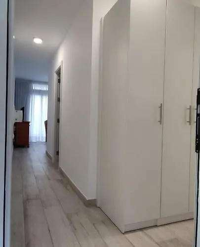 Appartement Europa - Playa Del Ingles - Yumbo San Bartolomé