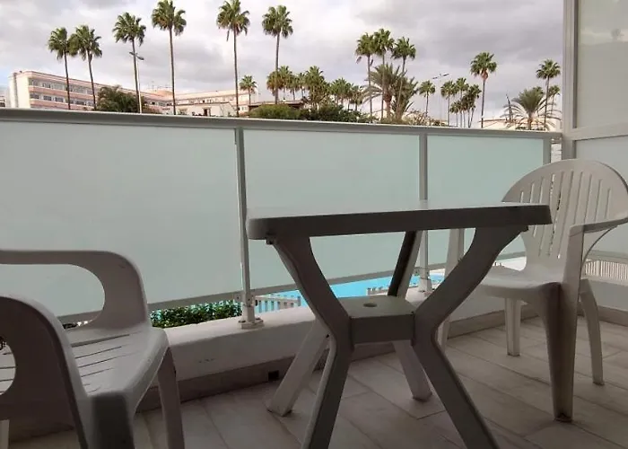 Europa - Playa Del Ingles - Yumbo Appartement *