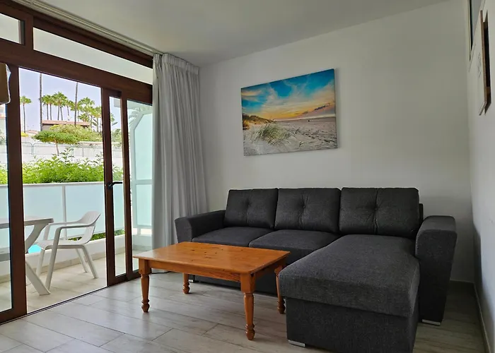 Europa - Playa Del Ingles - Yumbo San Bartolomé