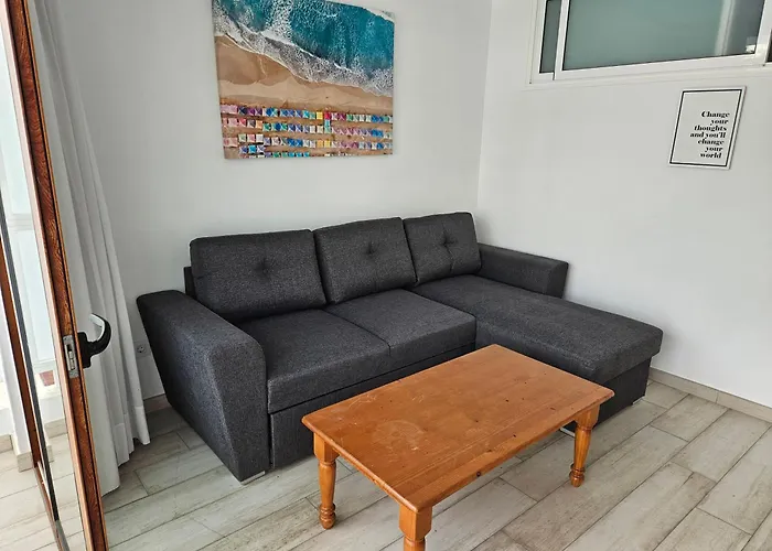 Europa - Playa Del Ingles - Yumbo Appartement
